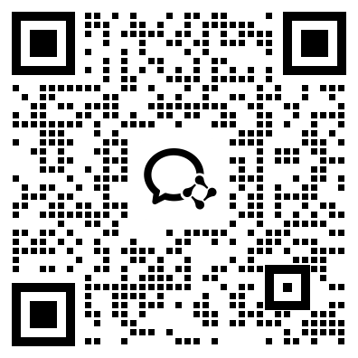WeChat community QR code
